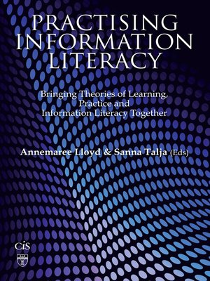 cover image of Practising Information Literacy